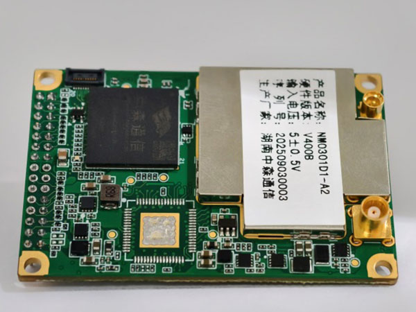 NM0301D1多模多频板卡